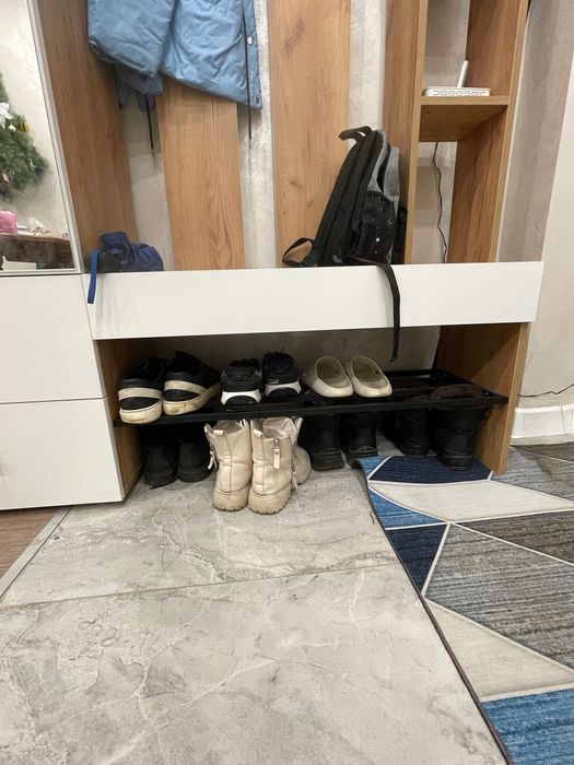 Компактная прихожая