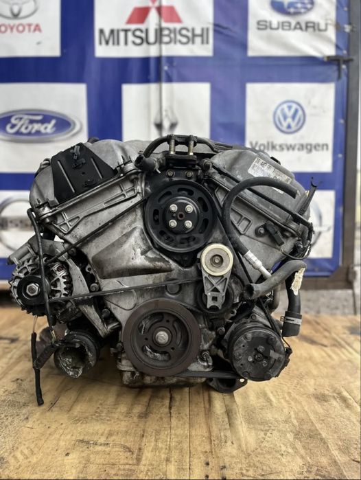 Двигатель JY 2.5 л на Ford Mondeo , Mazda MPV