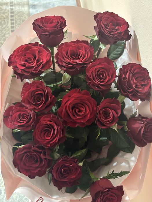 Цветы продается