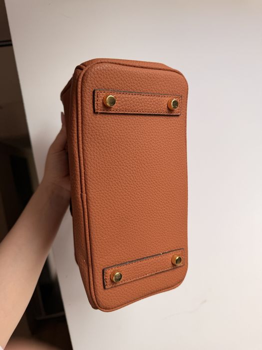Geanta hermes birkin mini