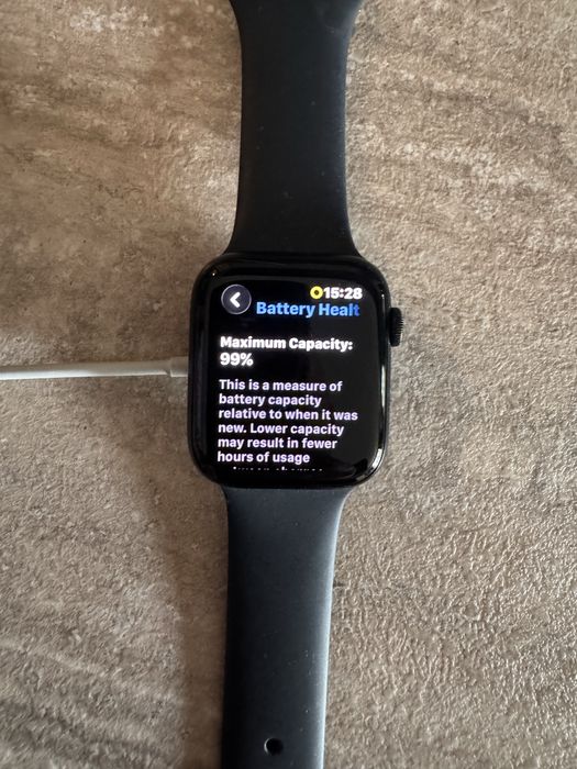 Apple  watch se gen2 44 mm