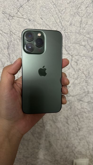 IPhone 13 Pro 256 Green