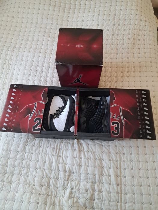 Nike Air Jordan Колекция IX XII XIII XIV