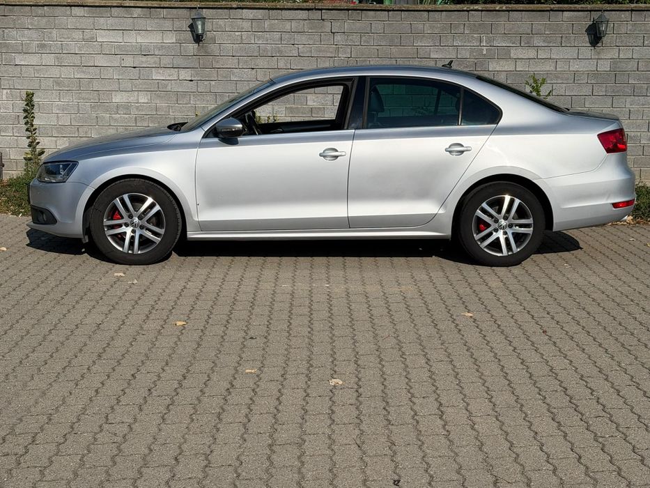 VW Jetta Euro 5 BlueMotion Technology