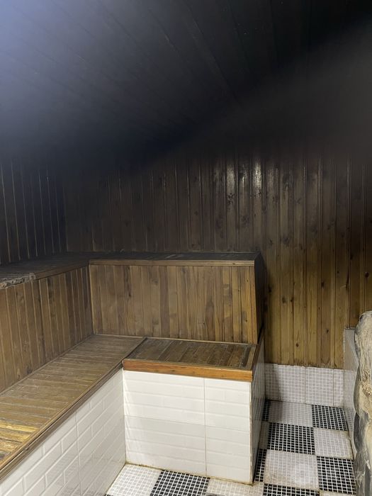 Arzon dacha sauna