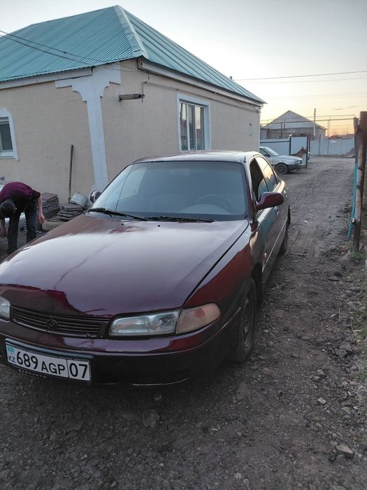 Мазда 626 об 2 1992г