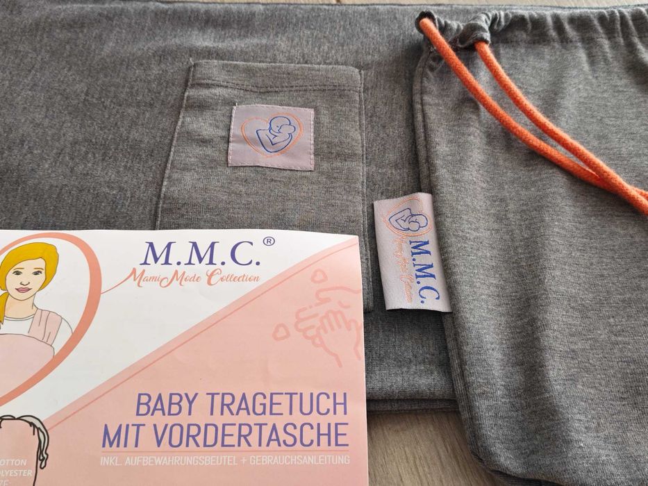 Бебешки слинг Mami Mode Collection