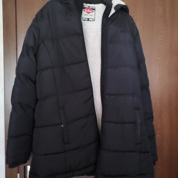 Дамско с подплата яке