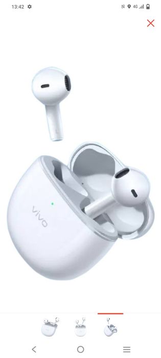 Наушник без проводной