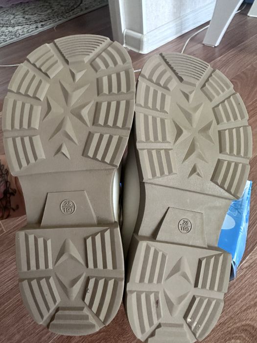 Детские новые вещи