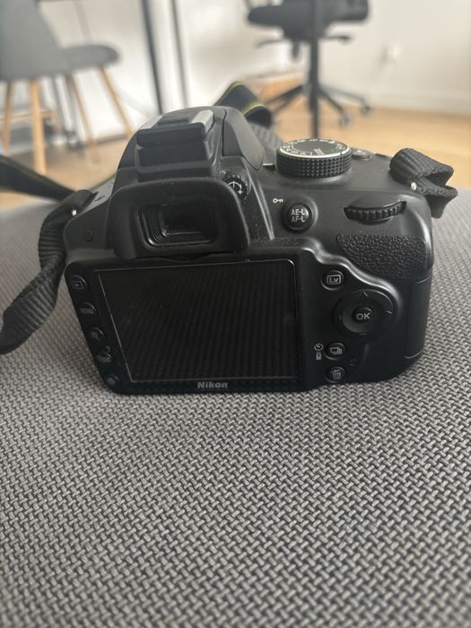 Camera foto Nikon D3200 DSLR