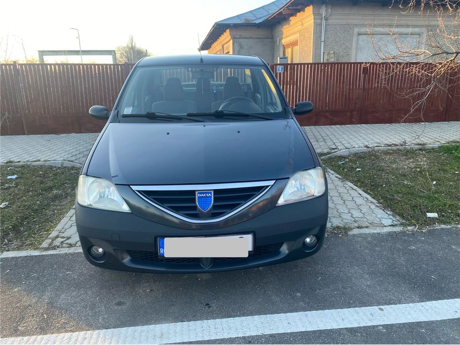 Dacia Logan 1.4 Benzina