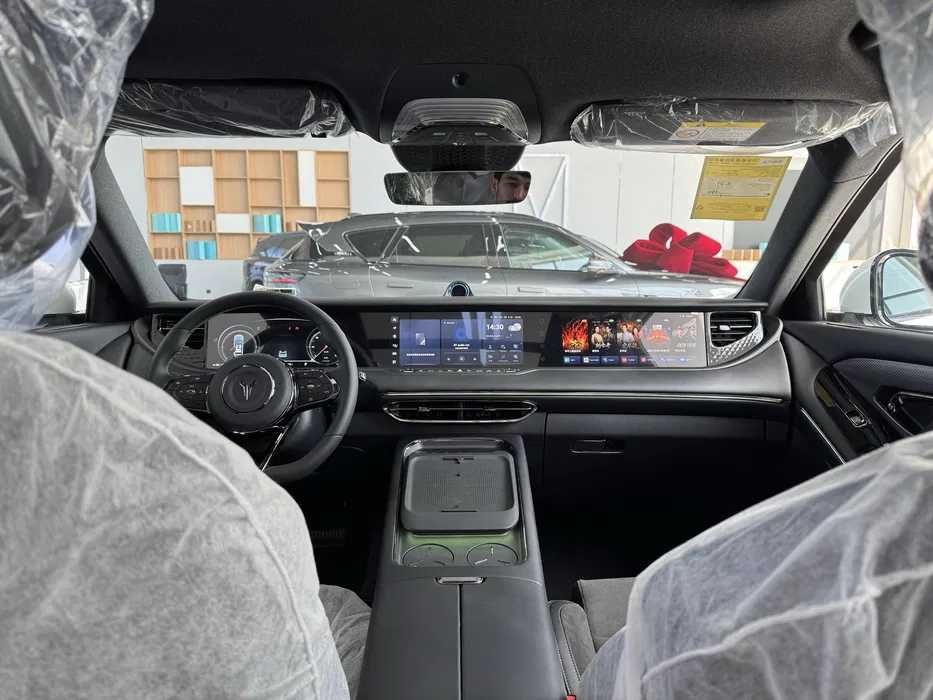 Voyah Free 2026 насия лизинг рассрочка кредит