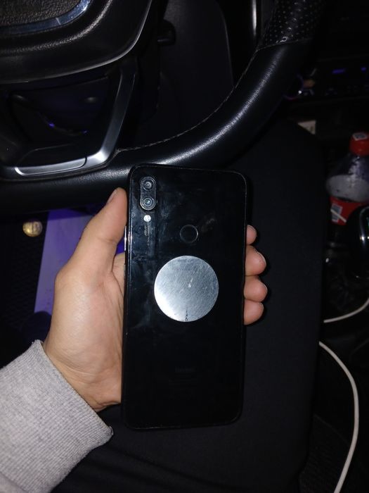 Redmi note 7 128 gb ideal