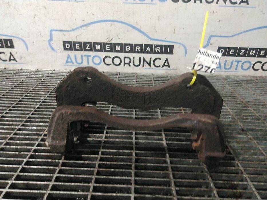 Suport etrier dreapta fata Mitsubishi Outlander 2.4 B 2005 - 2009 Automata SUV 4 Usi ...