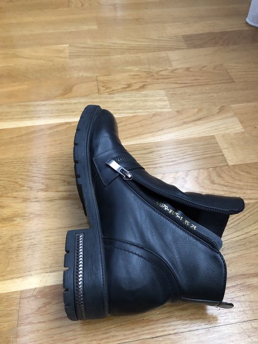 Ботинки весна осень