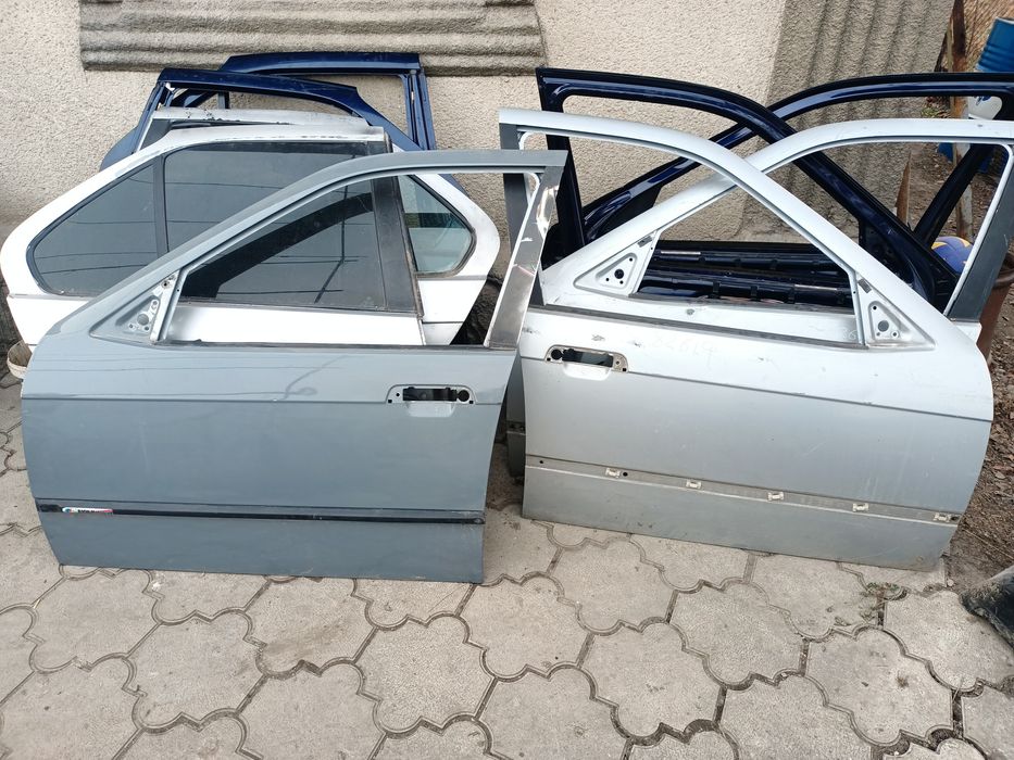 Запчасти БМВ е36 кузовшина