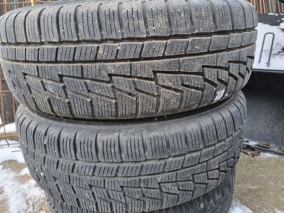 Jante/cauciucuri Opel Corsa 175/65/14 Nokian