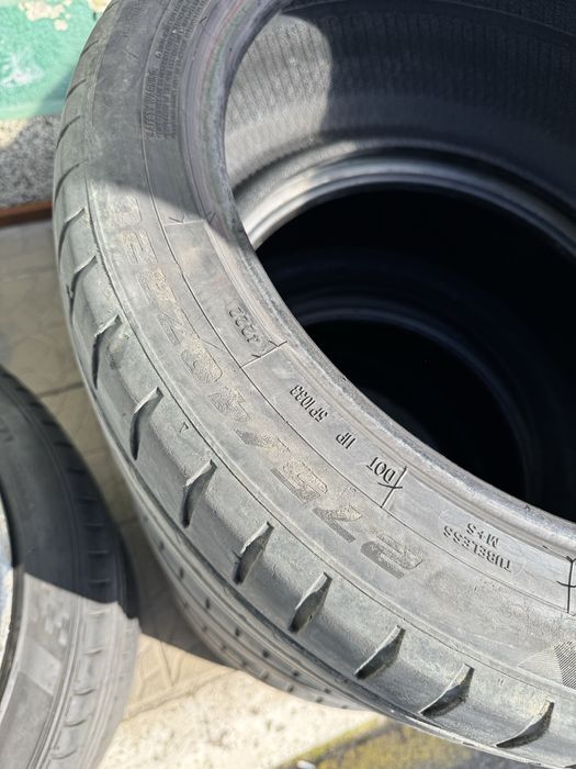 Гуми 275/40/20   315/40/20