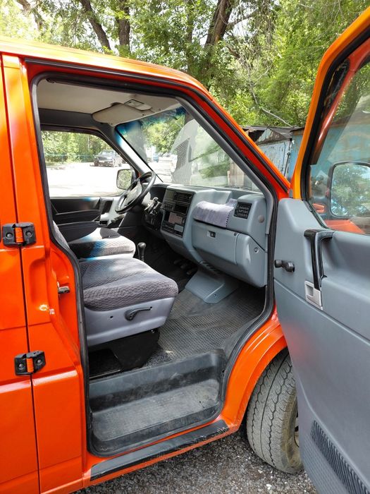 Volkswagen t4 pikap