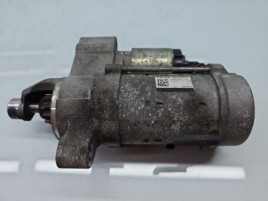 Electromotor AUDI Q5 (8RB) [ Fabr 2008-2016] 03L911024B 2.0 TDI CGLC13
