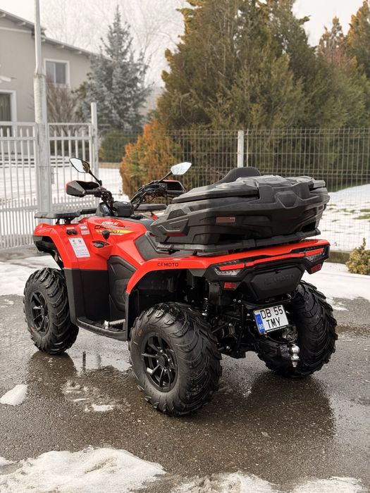 Atv CF Moto 520L 2025 Eps