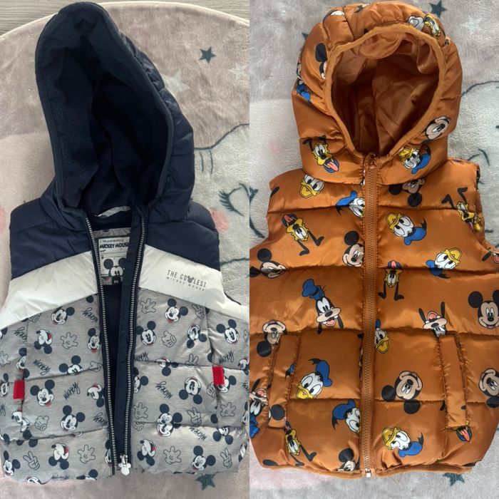 Vesta Mickey Mouse 86