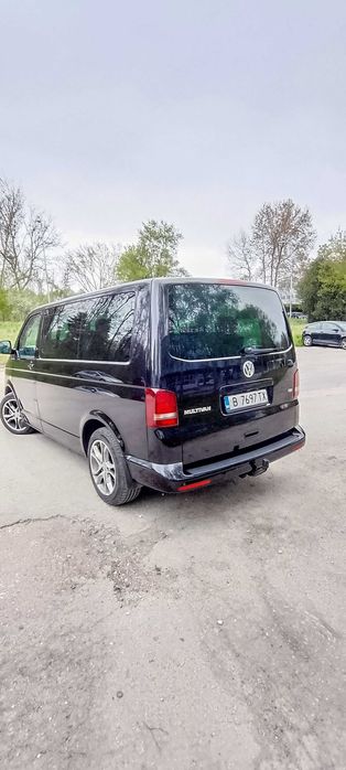 VW T5 MULTIVAN 2000 TDI 180kc