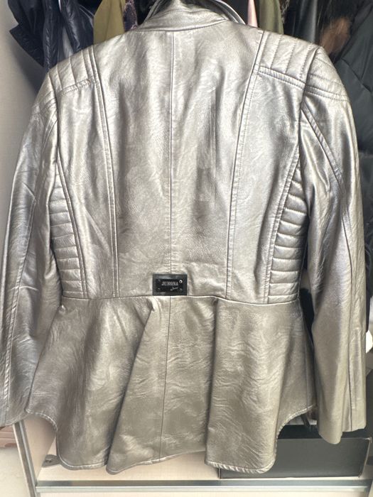 Кожено яке Junona