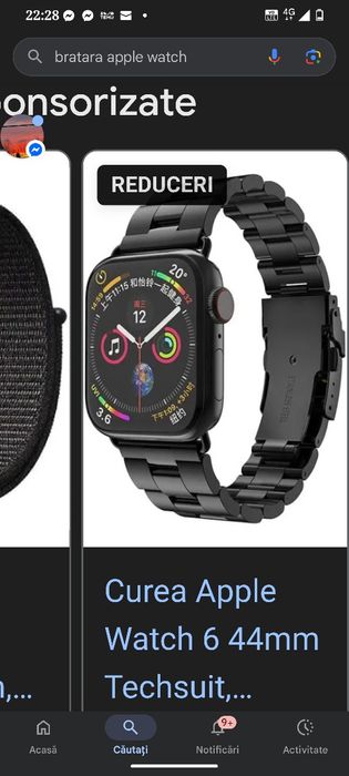 Apple warch SE A2722