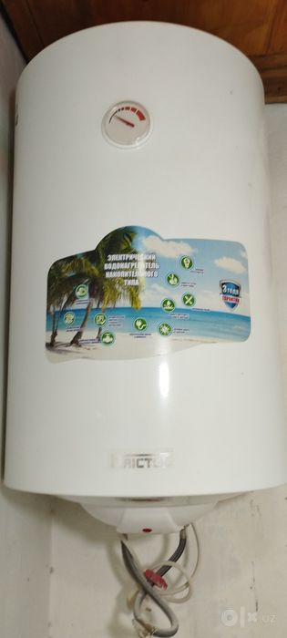 Аристон водогагреватель 80 л