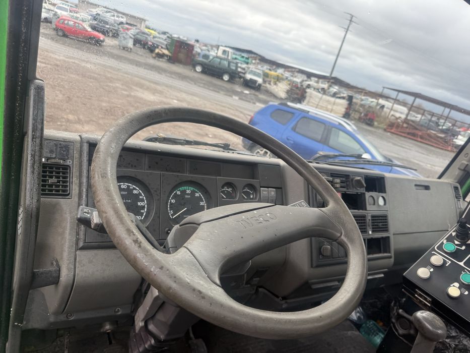 Ивеко 130 Е 15 143 кс 70.000 км Цял или на части