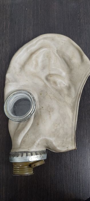 Противогаз гп-5 с фильтром