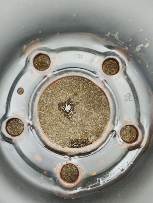 Jante tablă 5x112 r 16