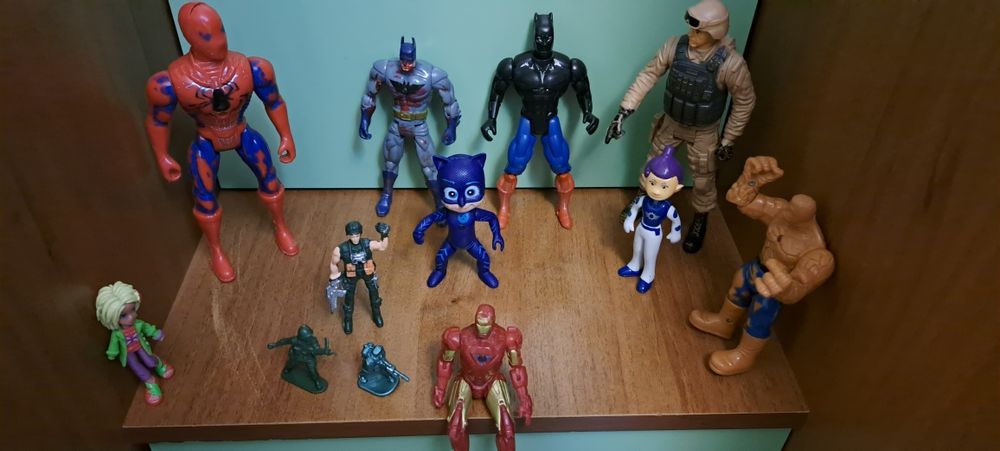 Игрушки для мальчиков за всё ,,