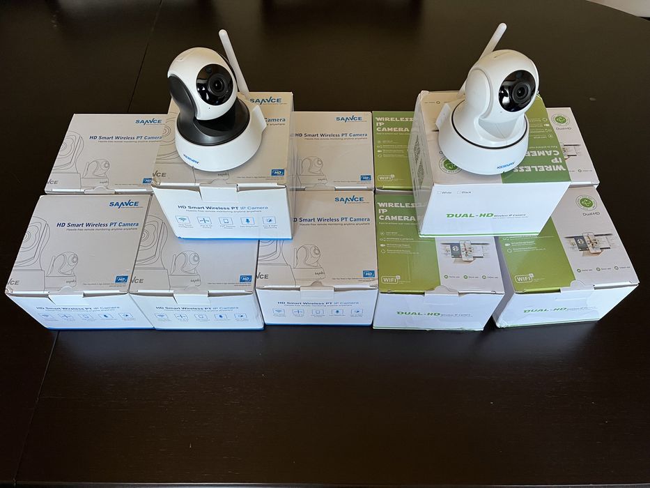 Продам камеры wi fi