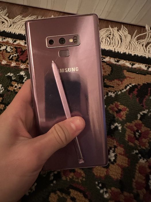 Samsung note 9 | Самсунг нот 9