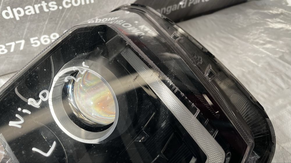 Kia Niro 2 2022- ляв фар