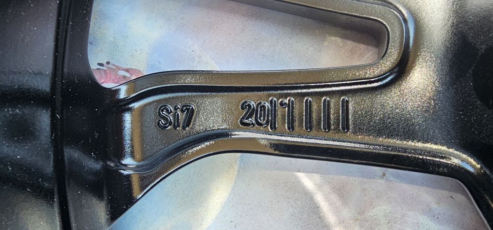 Jante aliaj Ford r 17 4x108 Ecosport ST Y Fiesta B Max