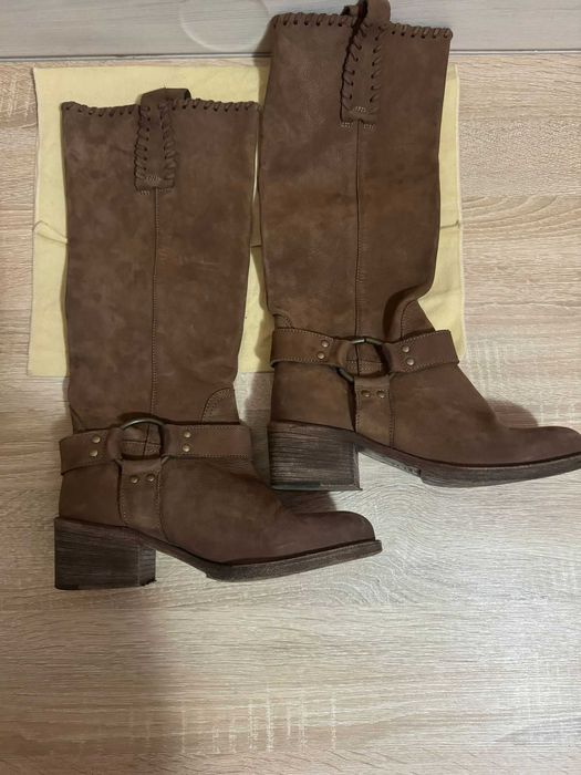 Simona Barbieri Twin-set Cizme