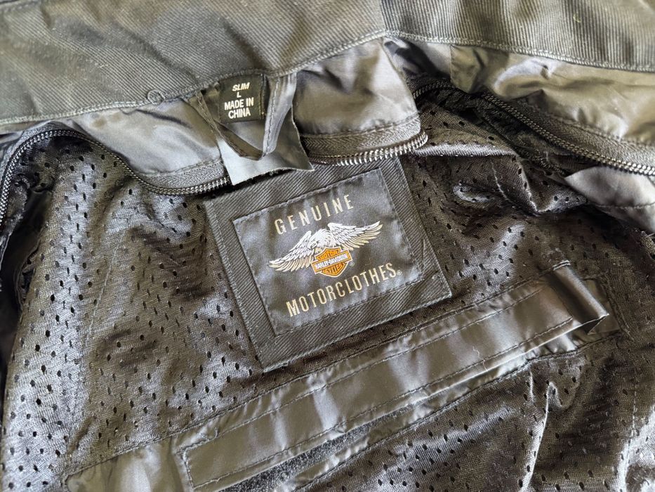 Яке за мотор Harley Davidson