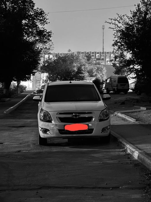 Срочно продаётся cobalt 4 ltz