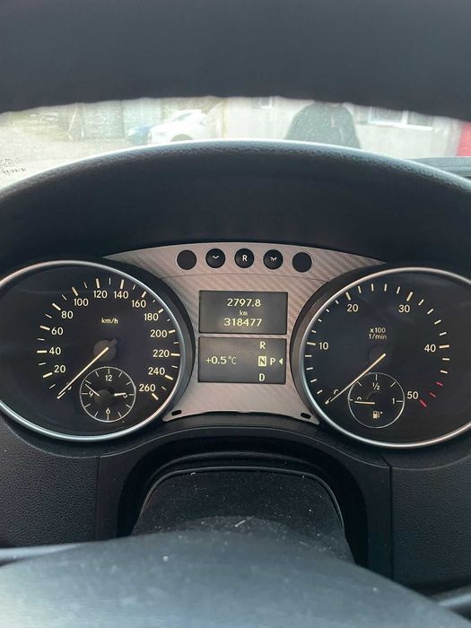 Mercedes-Benz ML 3.0 diesel | Scutit impozit 2026 | Motor defect