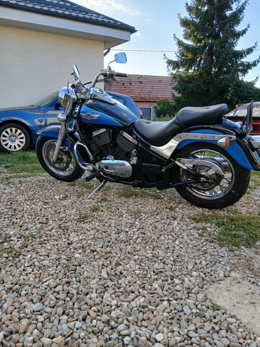 Vănd  kawasaki VN800A