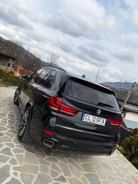 BMW X5 M 2016 — imagine 2
