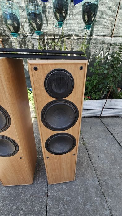 Boxe active Jamo 80/120 W pe 6 OHM