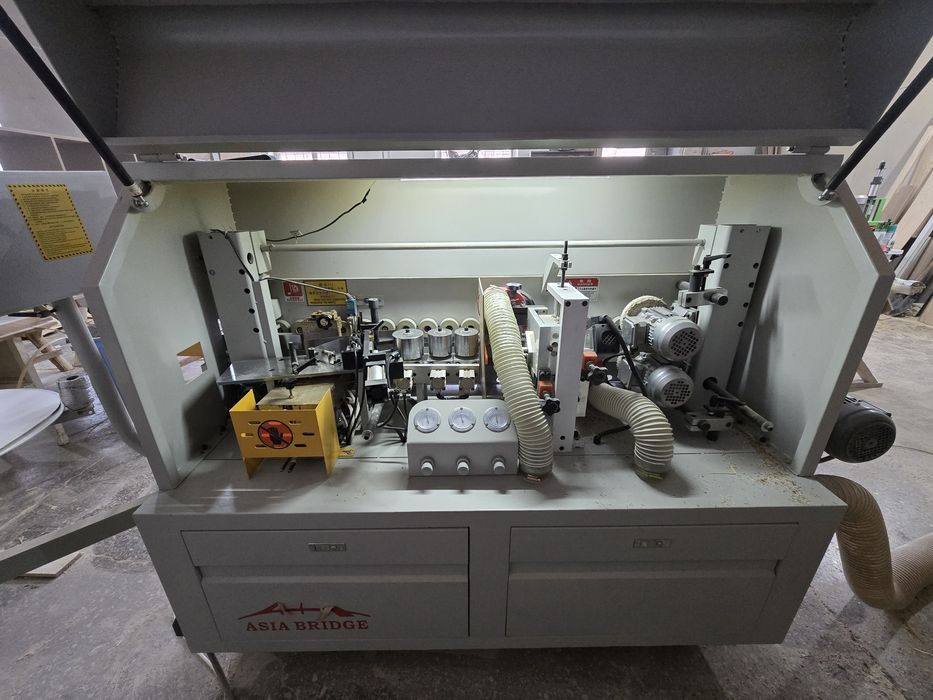 Кромка станок 4агрегат