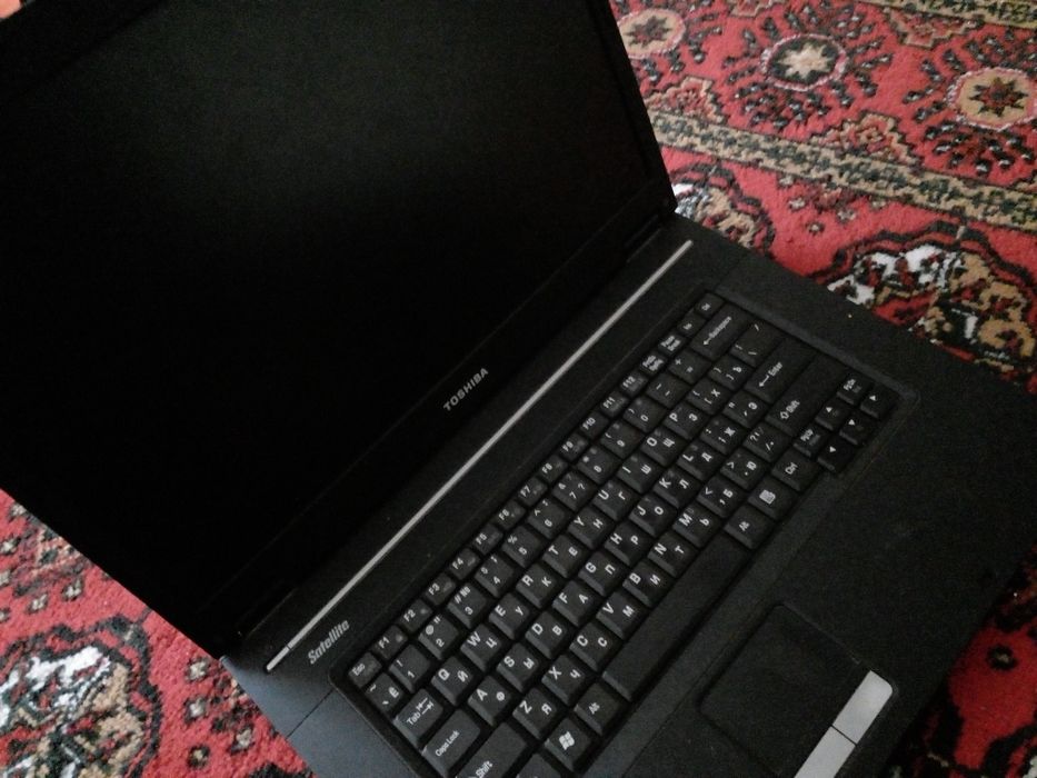 Ноутбуки Ташиба запчас
