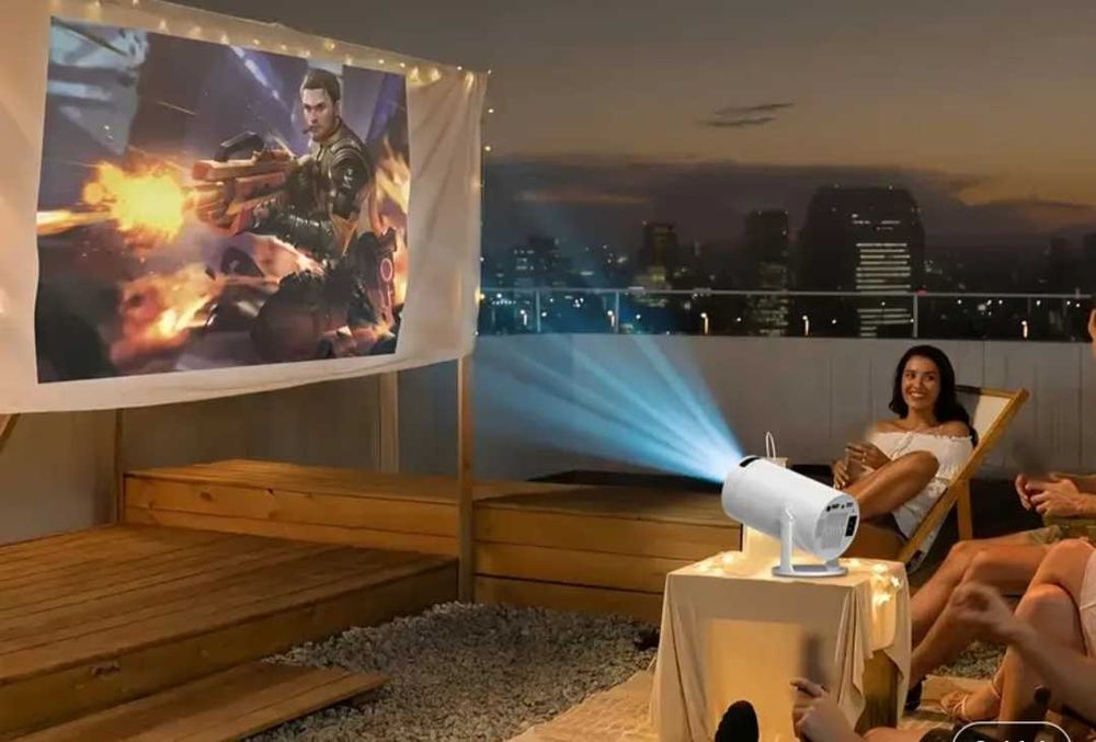 Проектор за домашно кино