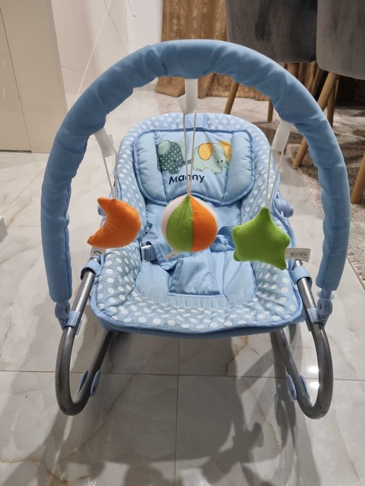 Шезлонг на Moni Manny